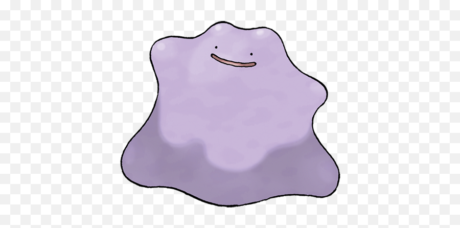 Pin Di Trasform - Ditto Png,Pokemon Normal Type Icon