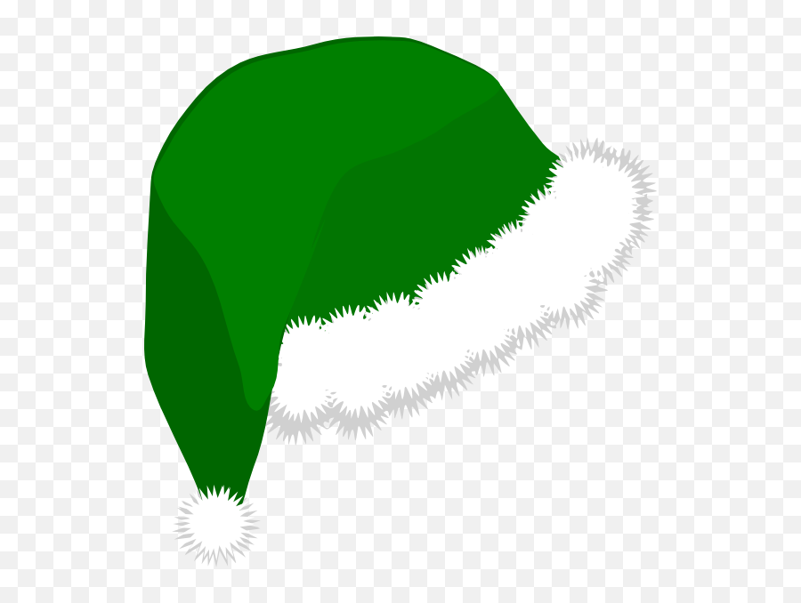 Elf Hat Clip Art - Elf Hat No Background Png,Elf Hat Transparent