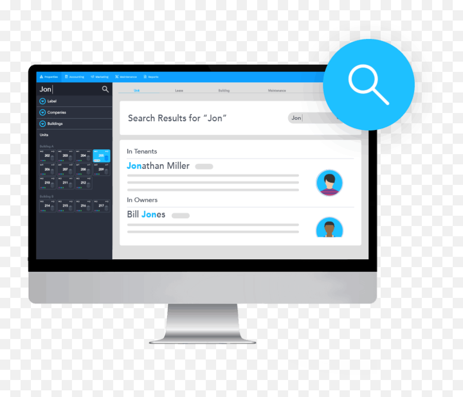 Universal Search Property Matrix - Technology Applications Png,Property Search Icon