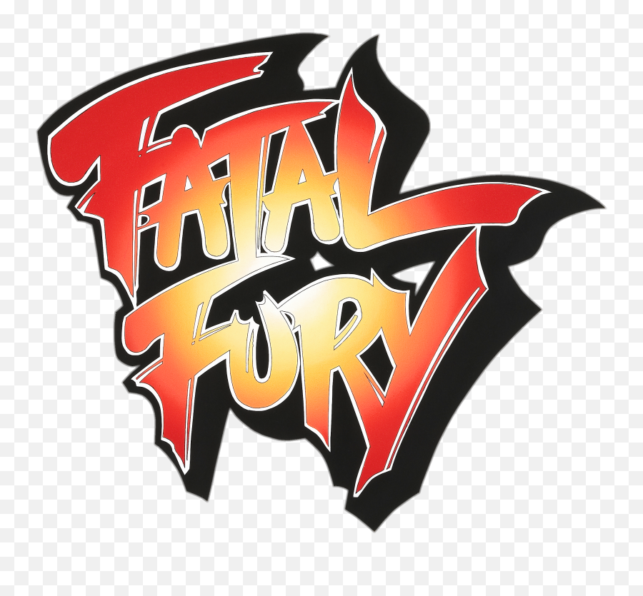 Fatal Fury - Arcade Fatal Fury Logo Png,Terry Bogard Icon