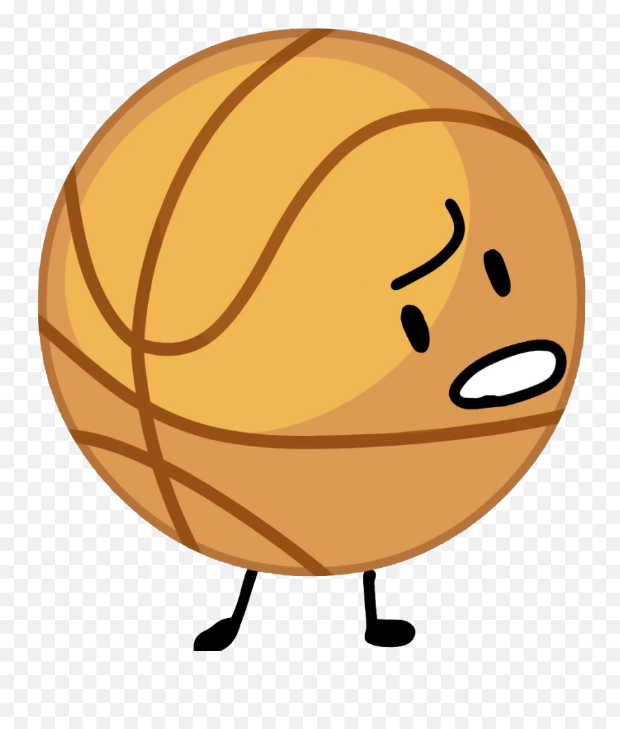 Oh No Orange Basketball - Bfb Orange Basketball Body Png,Bfdi Icon