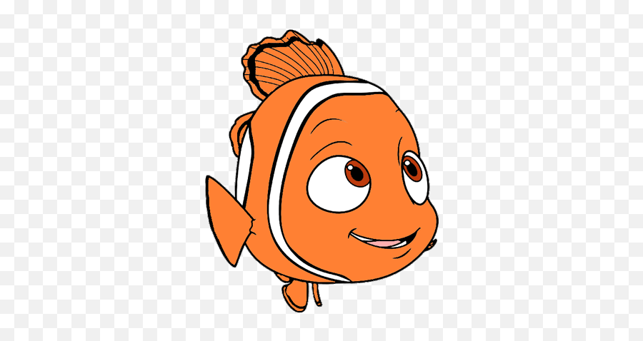 Nemo Jpg Transparent Stock Png Files - Finding Nemo Nemo Clipart,Nemo Png