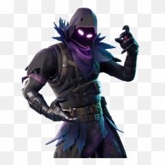 Fortnite Raven Skin - Raven Skin Fortnite Png,Fornite Png