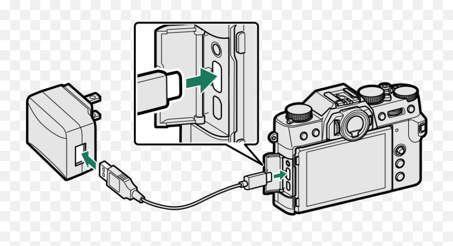 Charging The Battery - Portable Png,Ac Power Icon