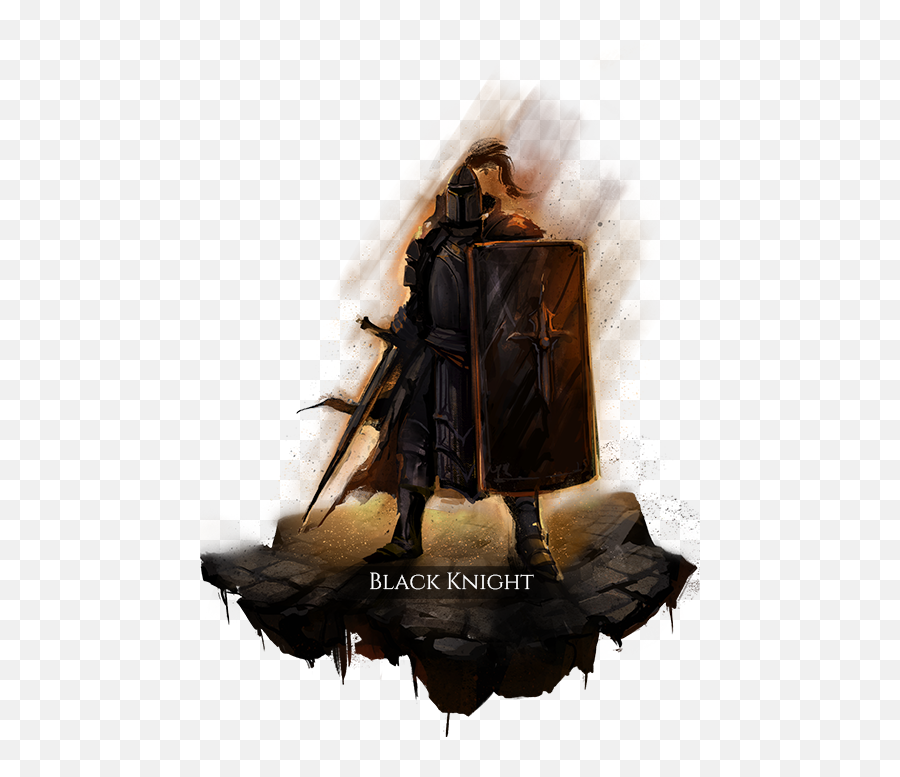 Black Knight - Illustration Png,Black Knight Png