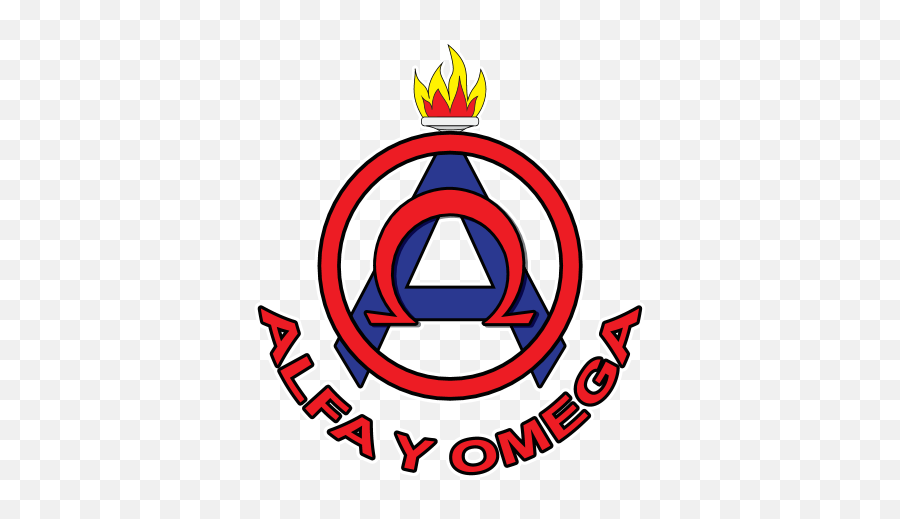 Alfa Y Omega Logo Download - Language Png,Omega Icon