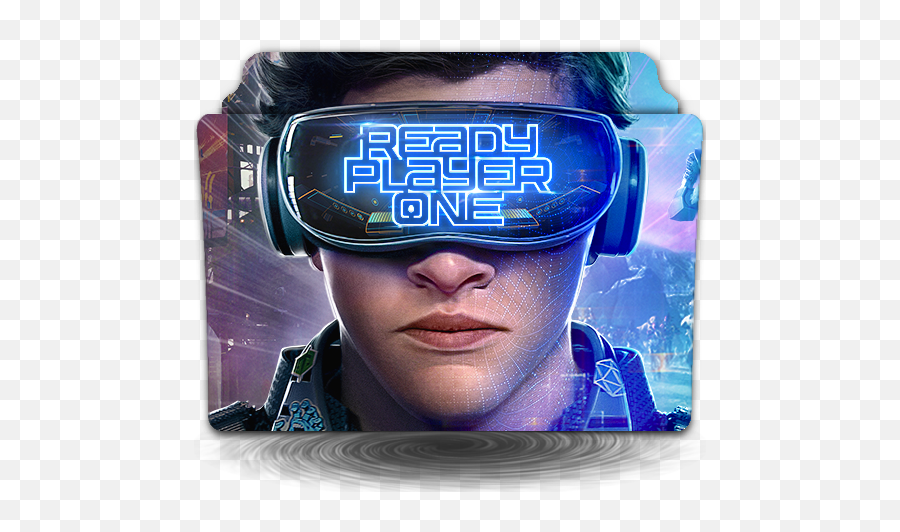 Icon Cinema San Angelo Movies - Ready Player One 2018 Movie Icon Png,Showplace Icon Vip Seating