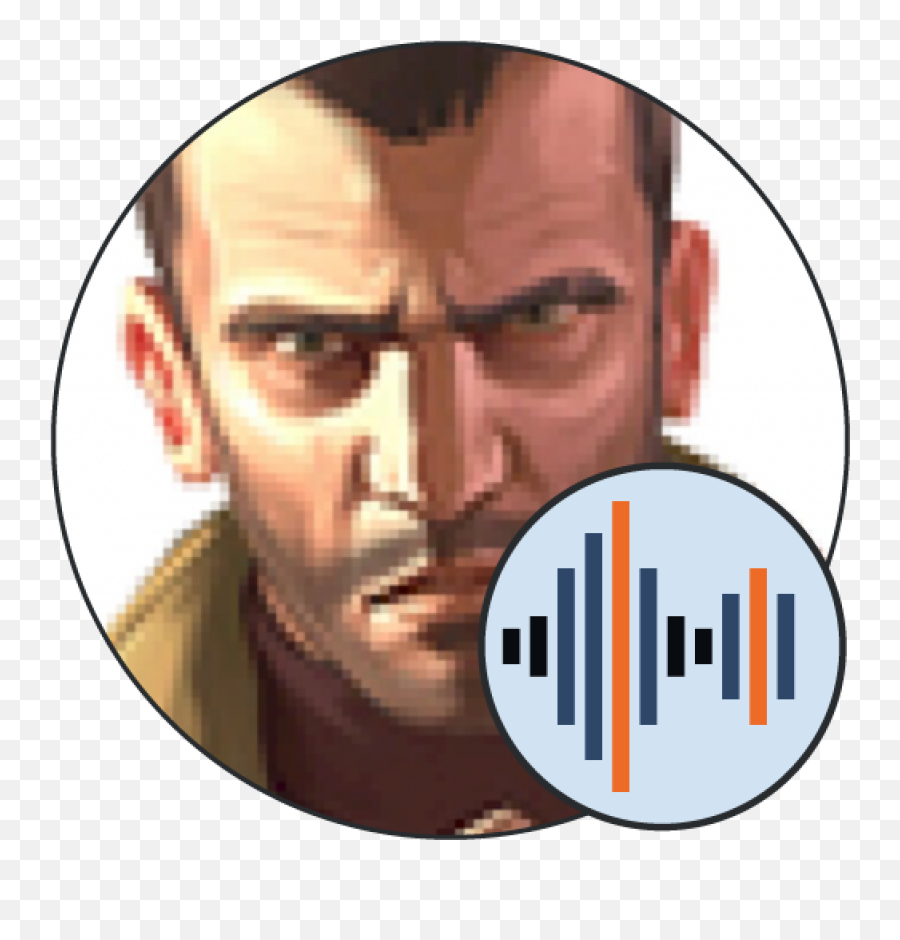 Grand Theft Auto Iv - Sound Png,Gta Iv Icon Download