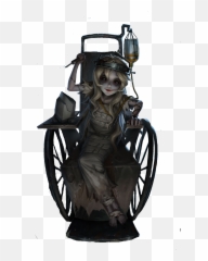 Sculptor Identity V Wiki Fandom - Cosplay png