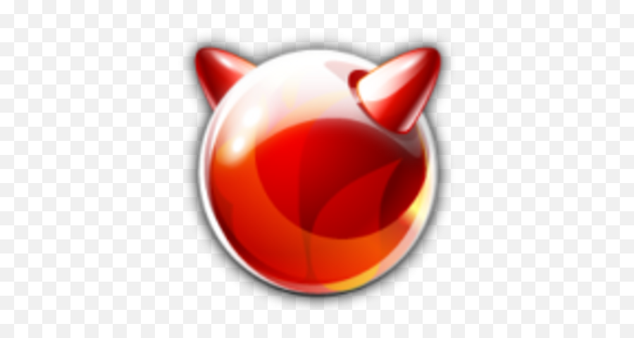 Single Iconlogo - Kde Store Freebsd Logo Png,Kali Linux Icon