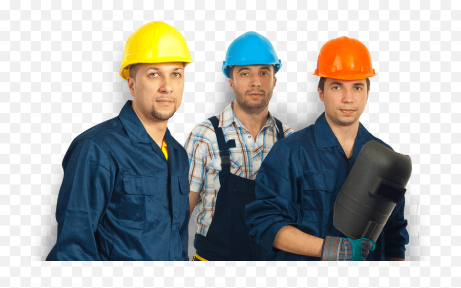 Png Download - Hombres Trabajo,Construction Worker Png