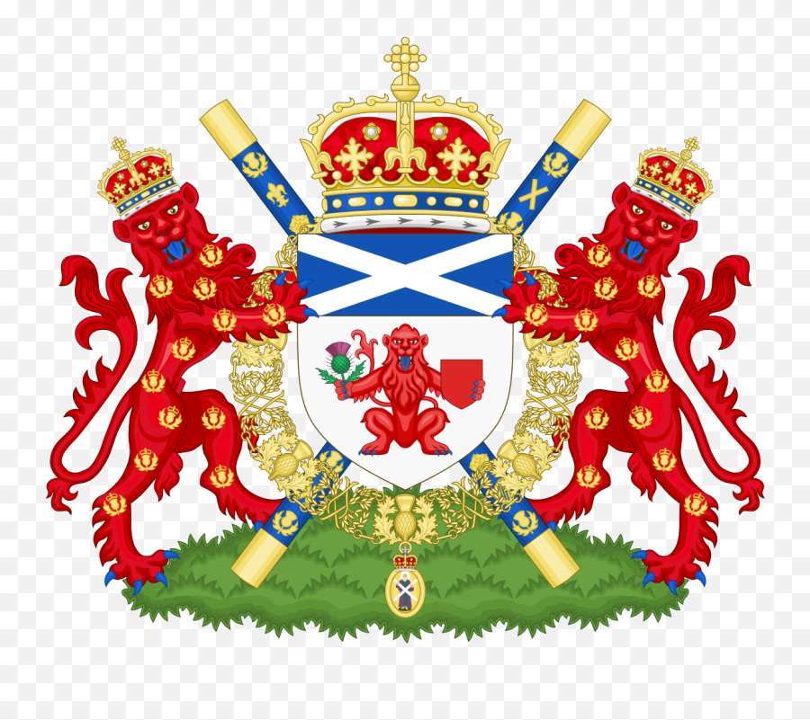 Robin Blair - Scotland Coat Of Arms Png,Lyon Icon