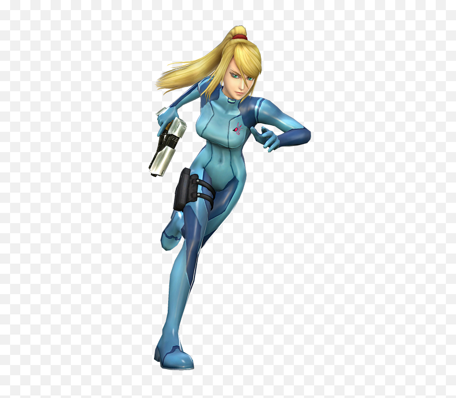 Download Zero Suit Samus Png Clip Art - Zero Suit Samus Metroid Prime,Samus Png