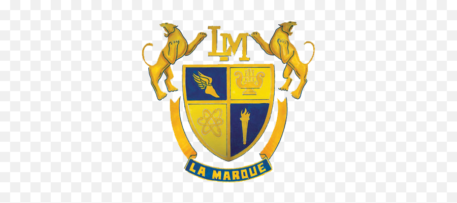 La Marque High School - Texas City Independent School District La Marque High School Logo Png,Follett Destiny Icon