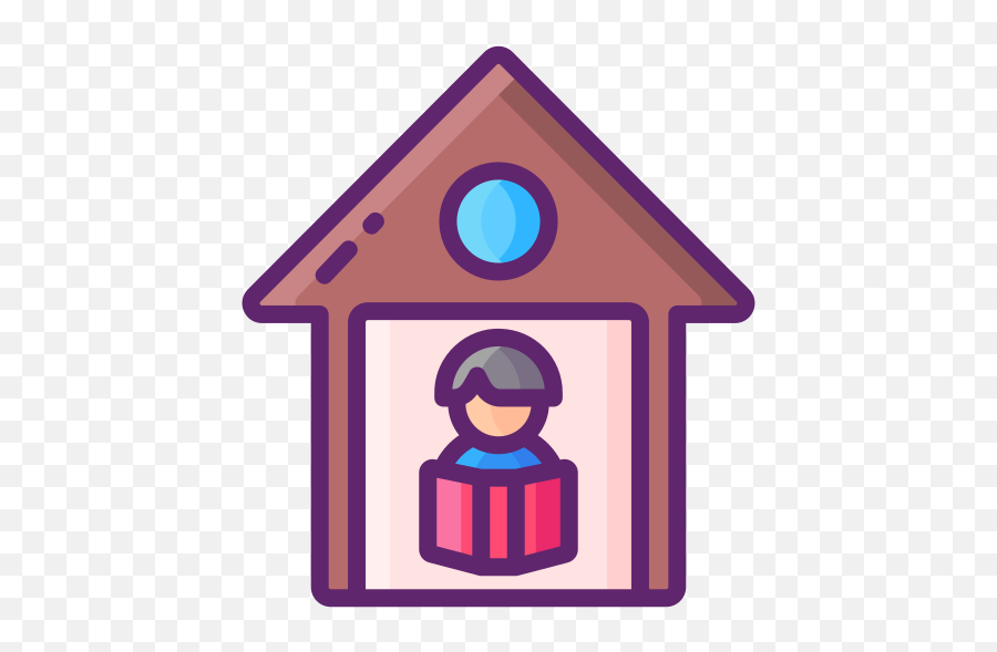 Homeschooling - Home School Icon Png,Home School Icon