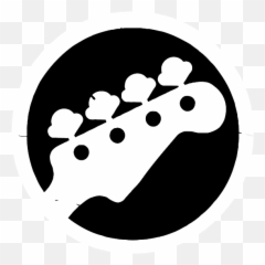 Scott Pilgrim Guitar Iphone 12 Case - Bass Shirt png