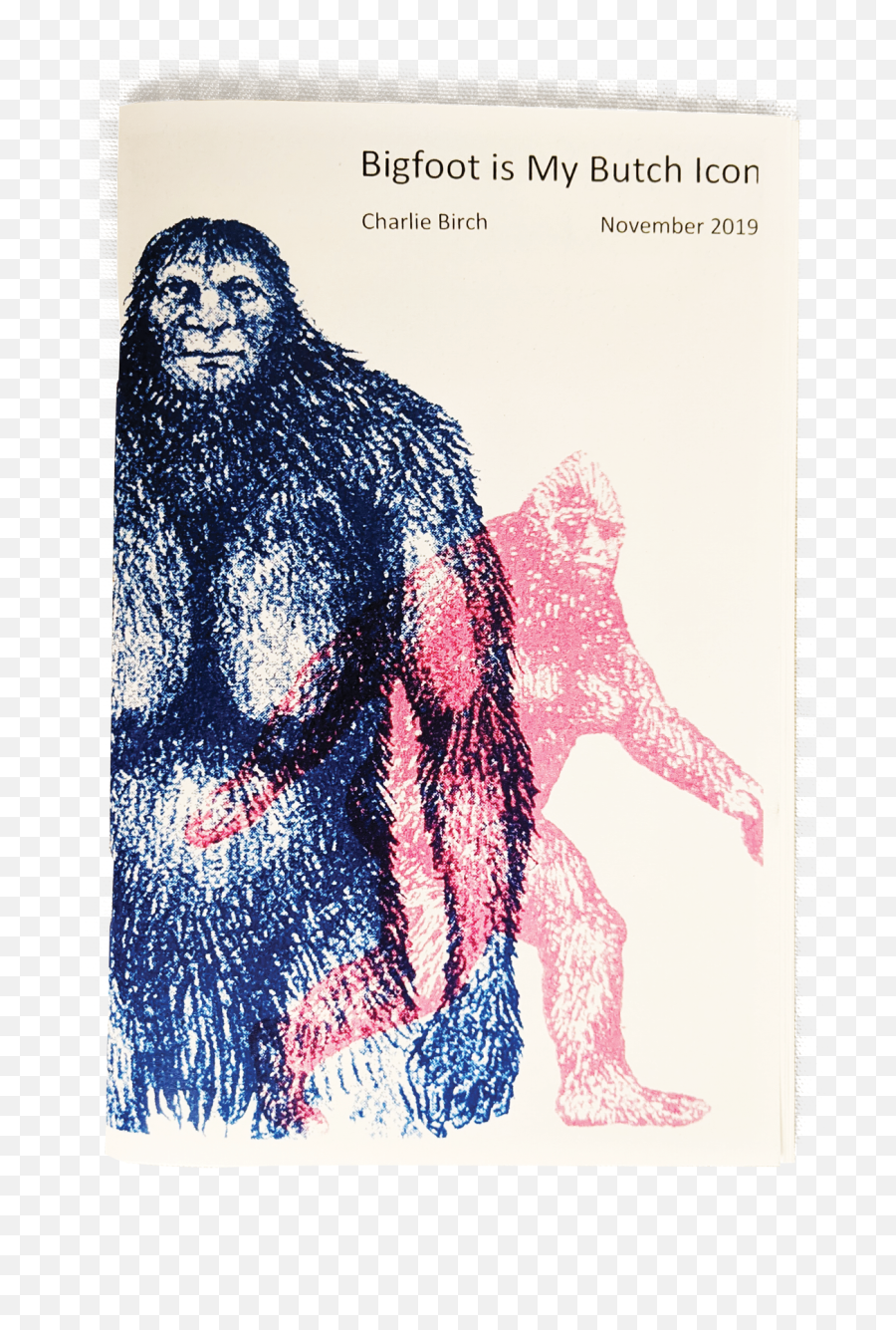 Bigfoot Is My Butch Icon - Fictional Character Png,Prev Next Icon
