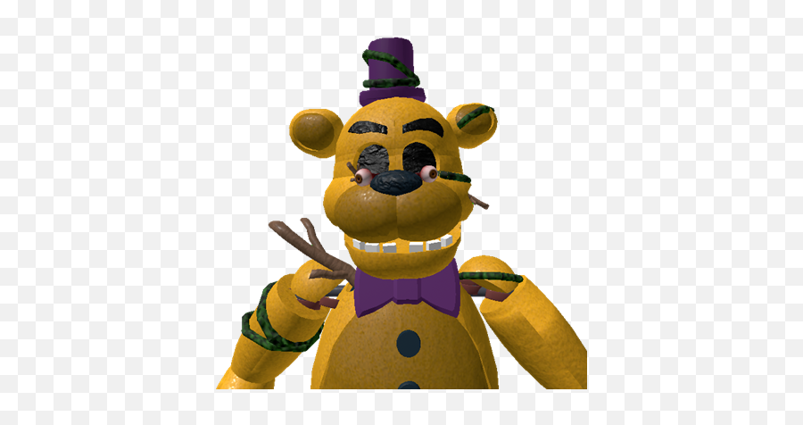 Remastered Wiki - Pizzeria Roleplay Remastered Fandom Campground Fredbear Png,Spiderpig Icon