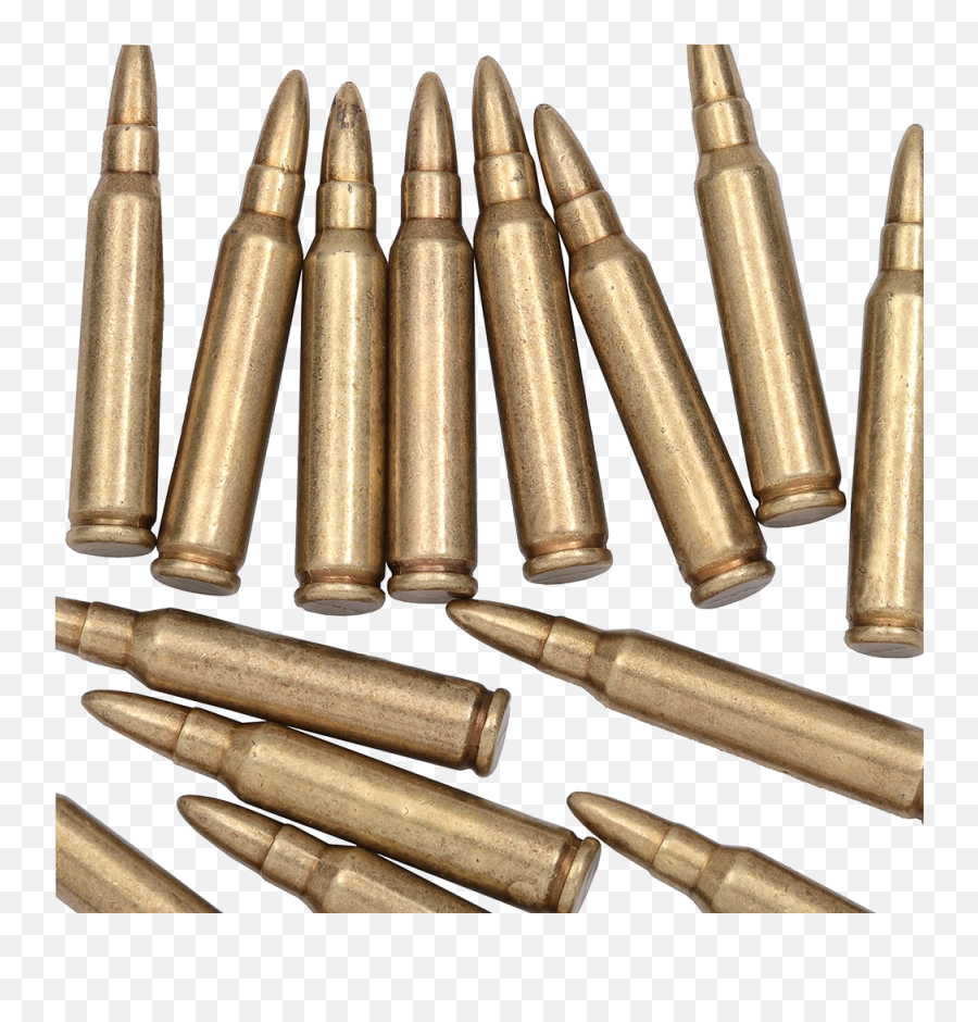 Download Hd Gun Bullet Png - M16a1 Bullet M16a1 Bullet,Bullet Transparent