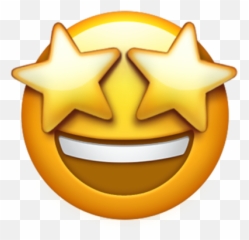 Emoji - Transparent Background Iphone Png