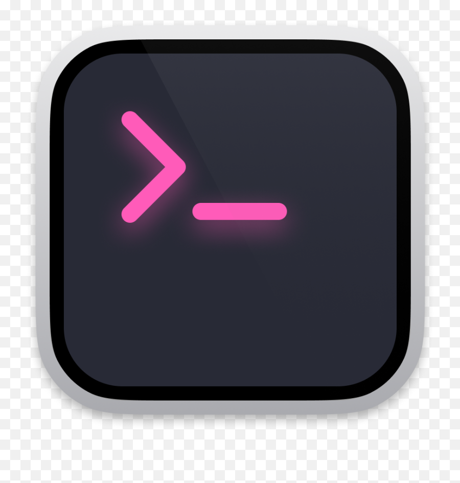 Terminal Icons - Dot Png,Pages App Icon