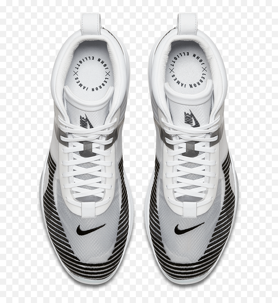 Tênis Nike Lebron James X John Elliott Icon Qs Masculino - Nike Mid Shoes Png,Nike Lebron Icon