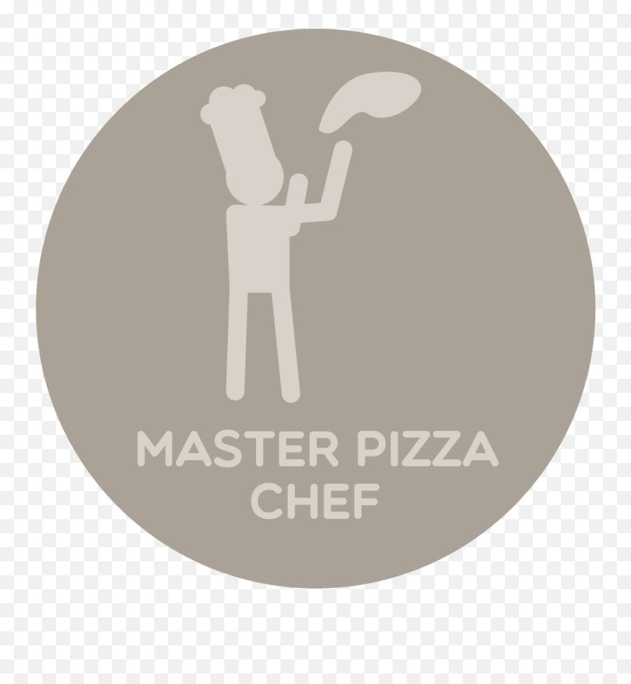 Master Pizza Chef Icon Keep Calm And Marry A Full Circle Png - stock