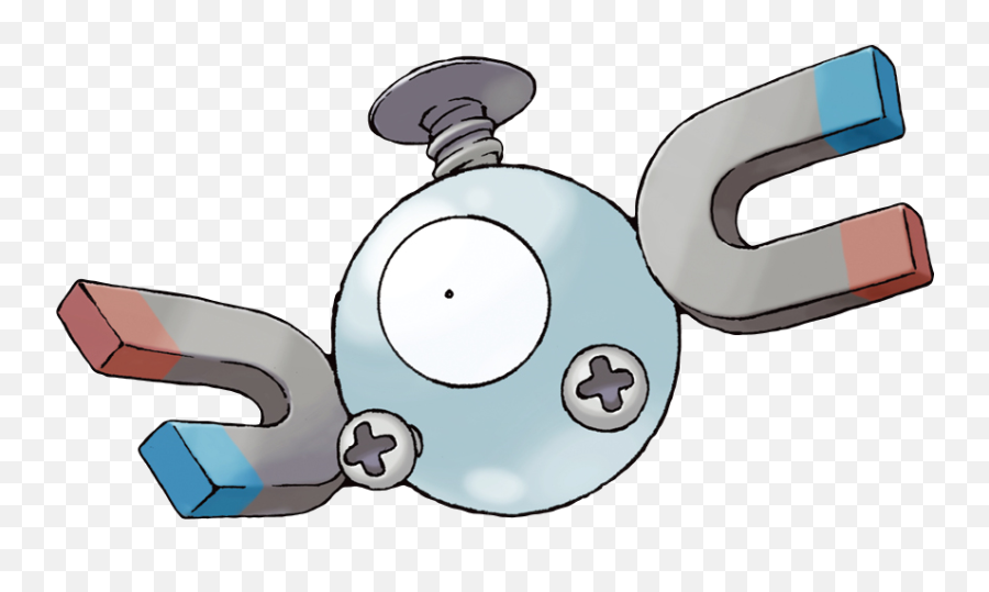 Magnemite Pokémon - Bulbapedia The Communitydriven Magnemite Pokemon Png,Lucario Icon