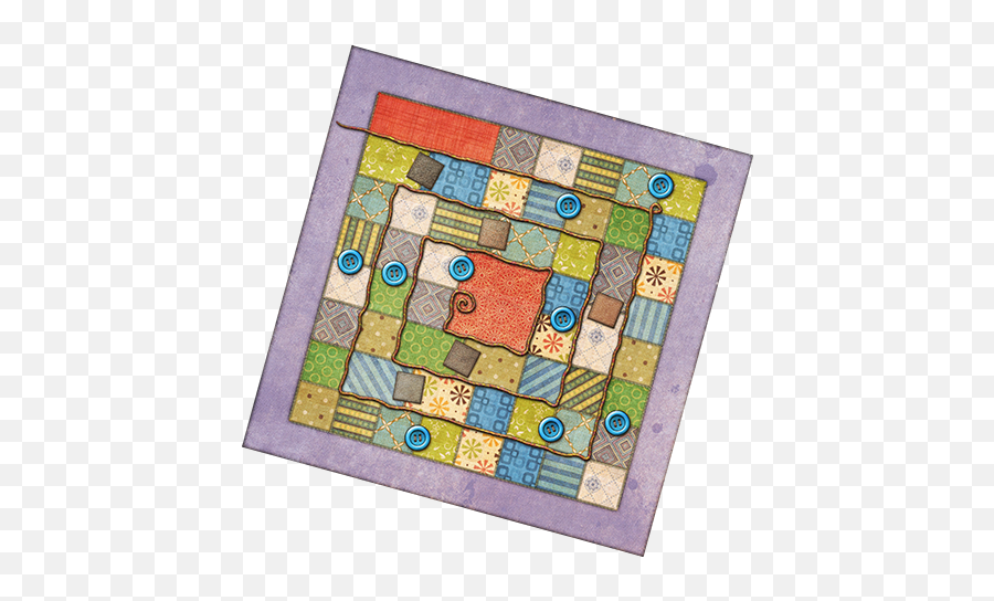 Buy Patchwork Board Game Asmodee - Asmlk3505 Online In Patchwork Board Game Diy Png,Asmodee Account Create Icon