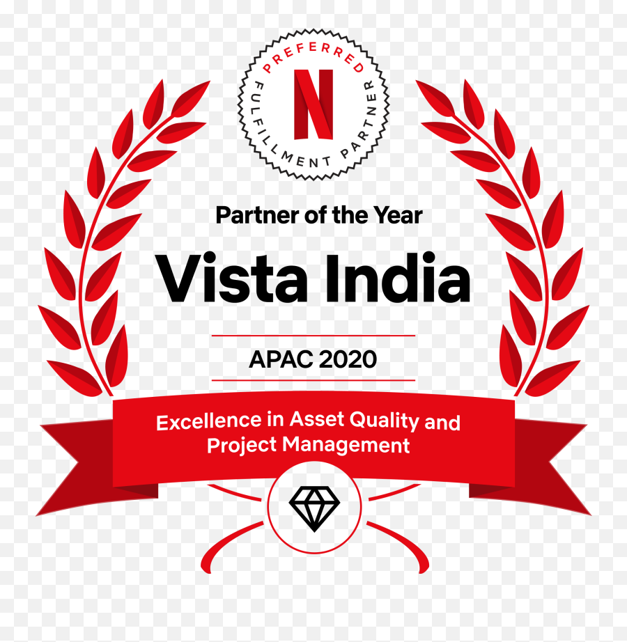 Netflix Preferred Fulfillment Partners Vendors Vista India - Tishomingo School District Png,Vista Ie Icon