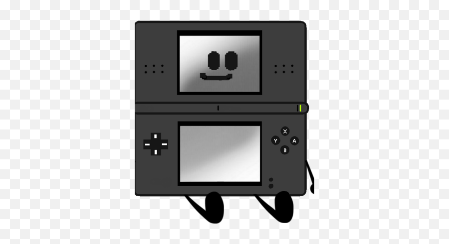 Ds Lite Object Shows Community Fandom - Portable Png,Game Desktop Icon