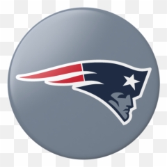 New England Patriots Popgrip Popsockets Official - Logo png