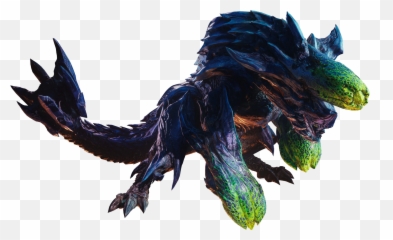 Monster Hunter Discussion Thread 1 Page 3 Vs Battles - World Brachydios png