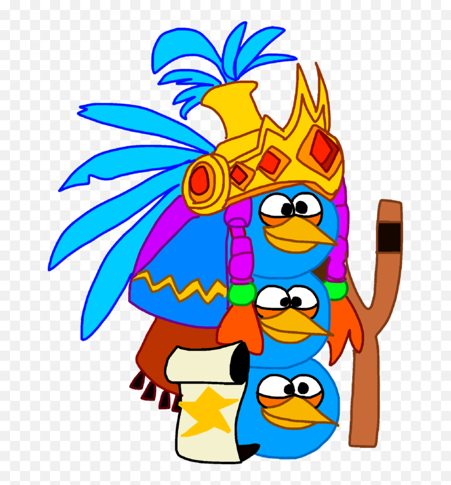 Merodeadores De Elite Angry Birds Epic - Angry Birds Epic Png,Epic Png