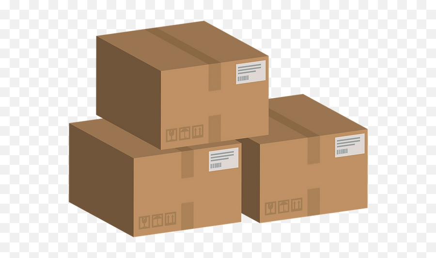 Module Packaging Bmw E60moduleservice - Transparent Cardboard Cartoon Box Png,Shipping Box Icon