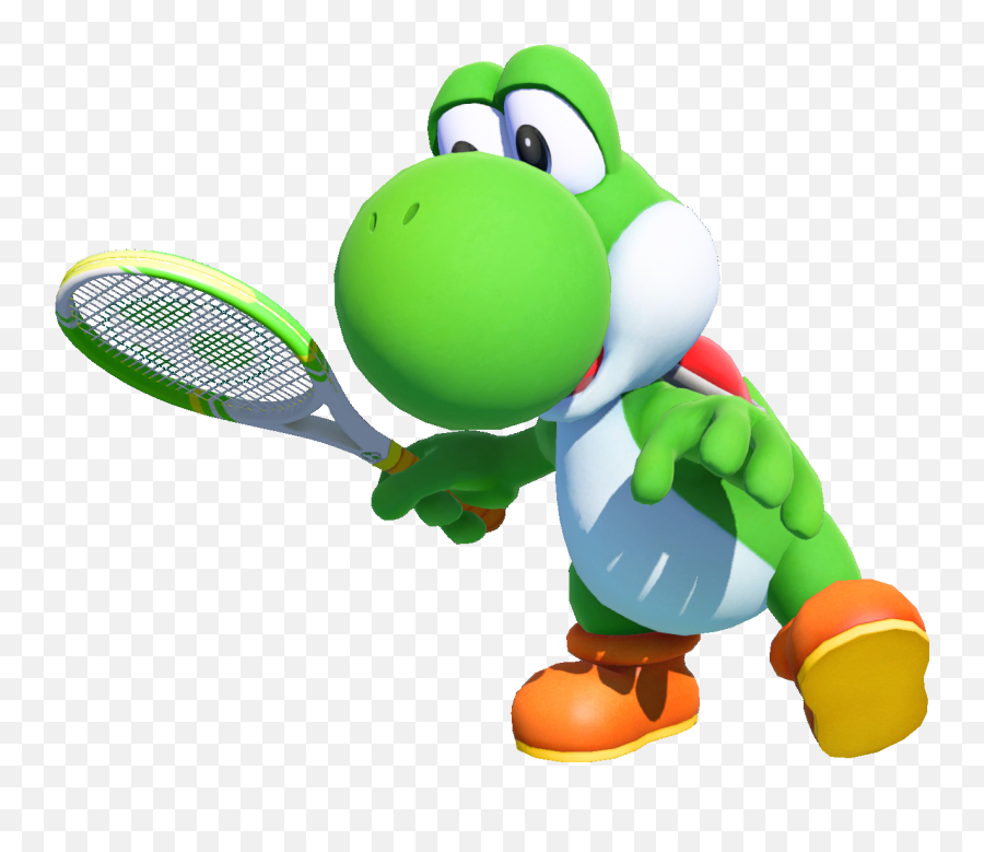 Mario Tennis Aces Download Png Image Arts - Mario Tennis Aces Yoshi,Yoshi Png