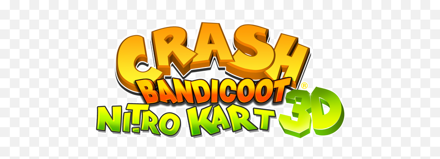 Crash Bandicoot Nitro Kart 3d - Steamgriddb Crash Bandicoot Png,Nitro Icon