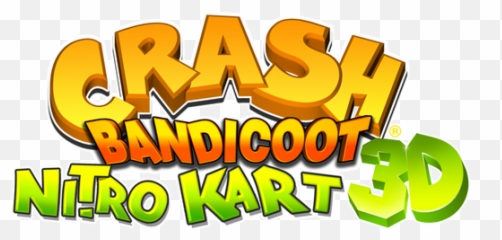 Crash Bandicoot Nitro Kart 3d - SteamGridDB png