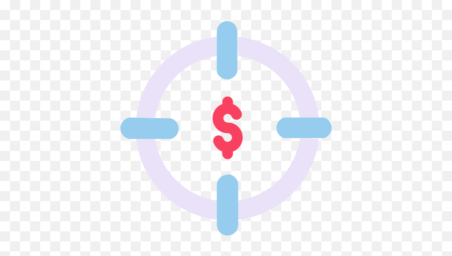 Target Icon Business Finance - Dot Png,Cost Efficiency Icon