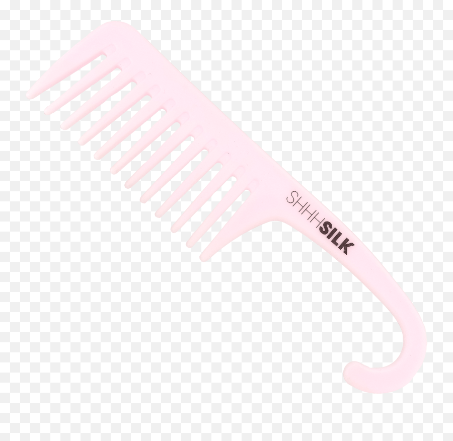 Wide - Toothed Shower Comb For Women Png,Shh Icon