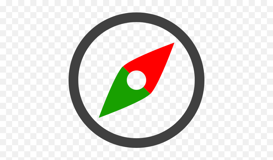 Andrea Cappozzo - Compass Icon Png Transparent,Groupwise Icon