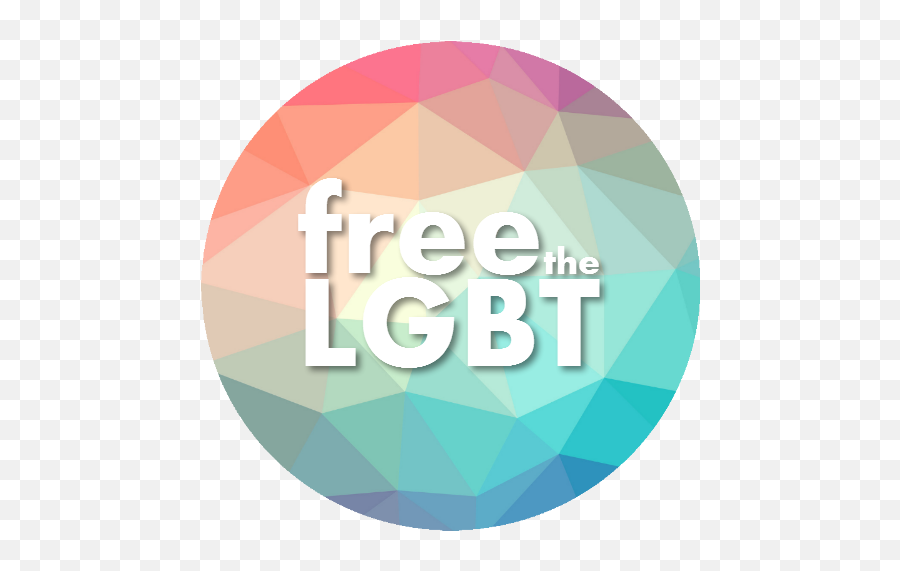 Freethelgbt - Free The Lgbt Sticker Png,Wattpad Logo