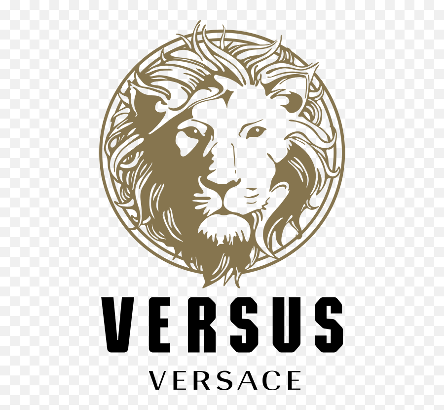 Versace Logo Png - Versus Versace Logo,Versus Png