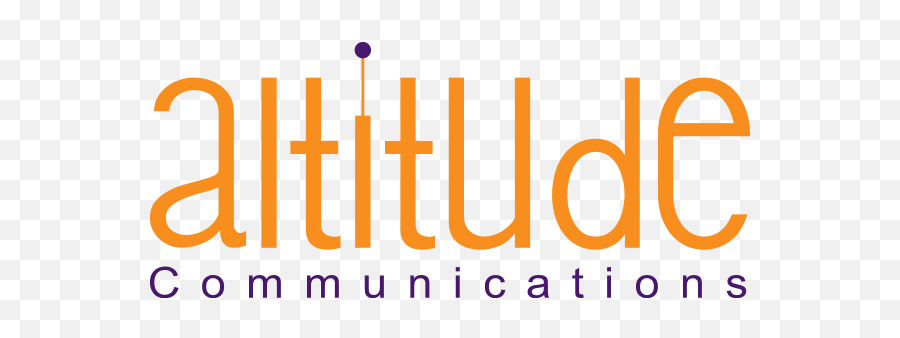 Altitude Communications Logo Download - Logo Icon Png Svg Altitude Communications Egypt,Altitude Icon