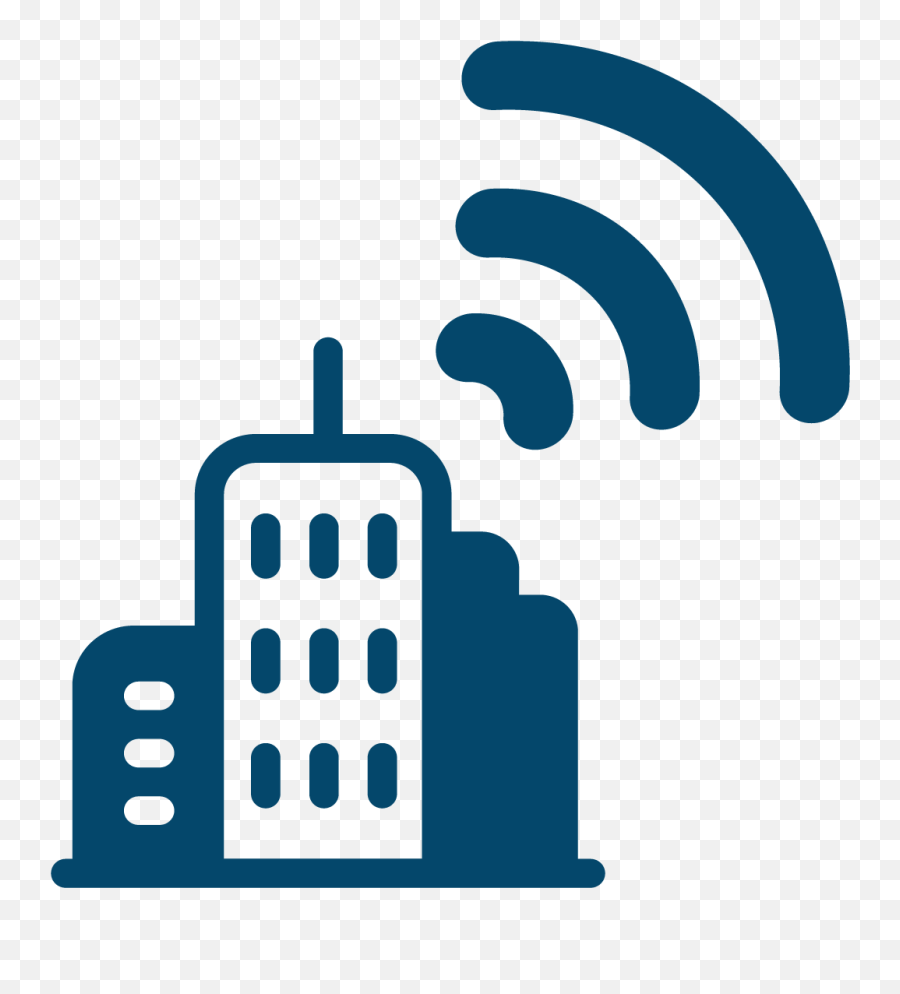 Business Internet - Welcome To Collins Vertical Png,Smart Building Icon