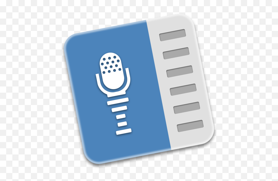 Auditory - Rec Lecture U0026 Notes Dmg Cracked For Mac Free Download Recorder Png,Mac Notes Icon