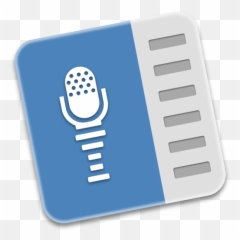 Auditory - Rec lecture u0026 notes DMG Cracked for Mac Free Download Recorder png