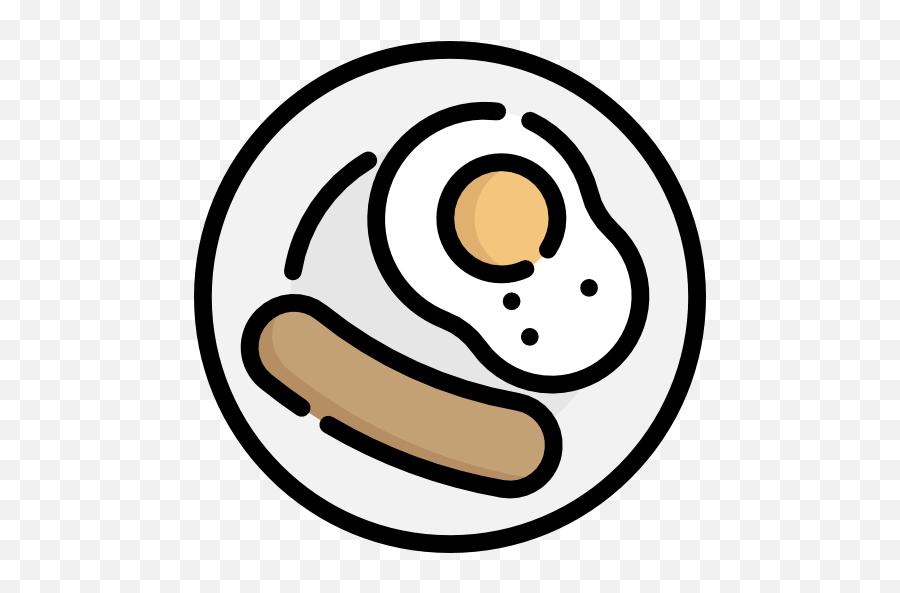 Free Icon Breakfast - Breakfast Png,Breakfast Icon Vector