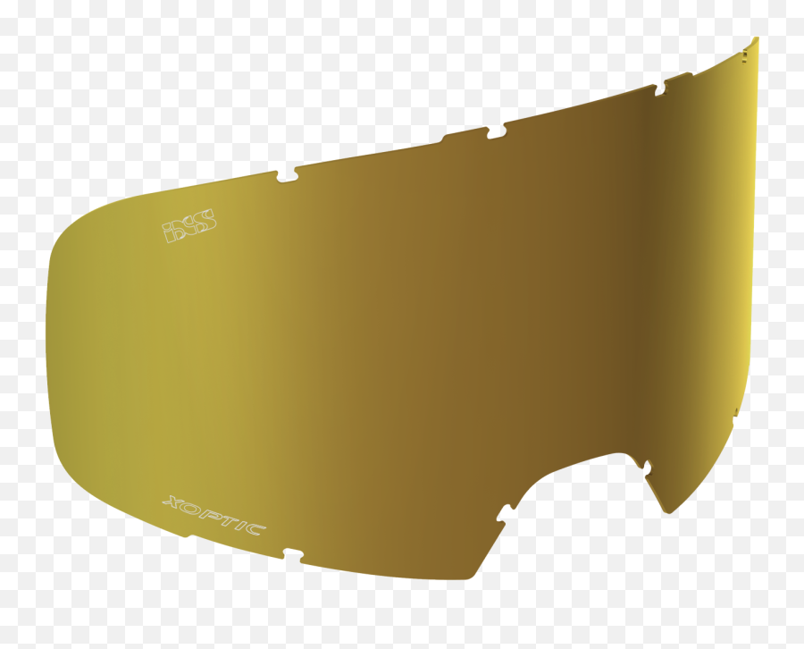 Ixs Trigger Hack Goggle Lp Replacement Lenses U2013 The - Solid Png,How To Remove Blue And Yellow Shield From Icon