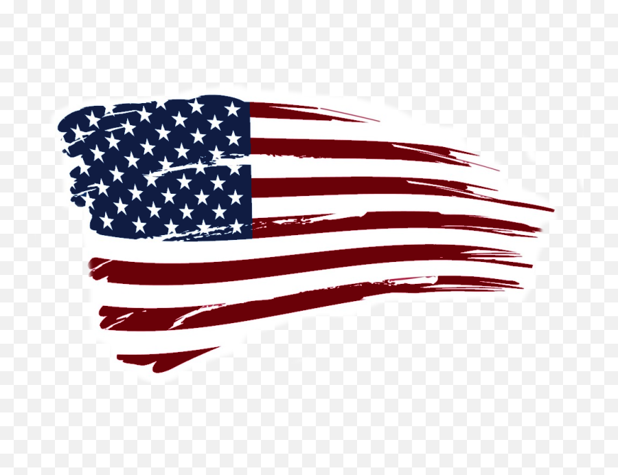 Colonial Flag Black And White Pictures - American Flag Transparent Png,Black And White American Flag Png